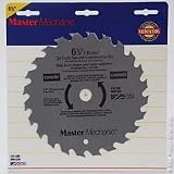 Black & Decker #316596 MM 6-1/224T Comb Blade