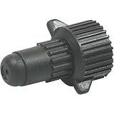Valley Industries Nozzle Assembly - Polypropylene, Model# SG-45ASSY-18