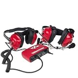 Race Scanner Intercom