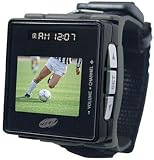 NHJ Portable Television Watch Wearable 1.5" LCD TV Wristwatch