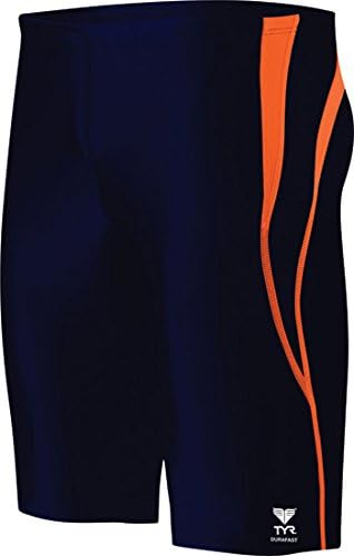 Sport Boys' Alliance Durafast Splice Jammer Swim Suit