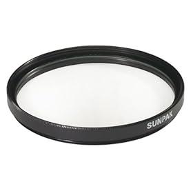 SUNPAK DF-8002 UV Ultra-Violet Filter 30mm (SUNPAK DF8002UV)
