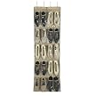 Over-the-Door Shoe Organizer with 20 Pockets