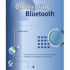 Discovering Bluetooth