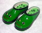 Women's Waterproof Rubber Frog Rain & Garden Clogs