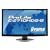 iiyama 27�C���`���C�h�t���f�B�X�v���C 1920�~1080(�t��HD1080P)�Ή� 3�n�����͑��� USB�n�u���� �}�[�x���u���b�N PLE2710HDS-B1