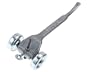 Goldblatt G01210 Skate Wheel Joint Raker