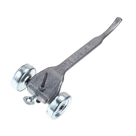 Goldblatt G01210 Skate Wheel Joint Raker
