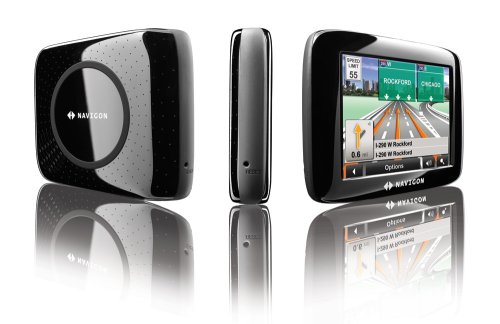 Navigon 2100 3.5-Inch Portable GPS Navigator