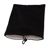 5 Pcs Black Pearl-button Type Protecting Pocket for 7 Inch Tablet Pc/e-book