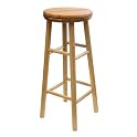 Beechwood 30" Swivel Bar Stool - Set of 2