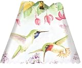 Hummingsbird Hummingbirds Spinning Shade Nightlight Night Light