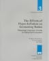 The Effects of Hyper-Inflation on Accounting Ratios: Financing Corporate Growth in Industrial Economies (Technical Paper (International Finance Corporation), 3)