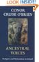Ancestral Voices: Religion and Nationalism in Ireland