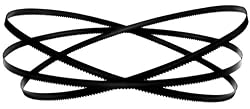 Milwaukee 48-39-0561 44-7/8-Inch,14/18 Teeth per Inch, Bi-Metal Band Saw Blades, 3-Pack