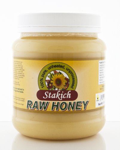 RAW HONEY 5-LB