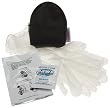 First Aid Only Mini Backpack with Belt Loop, Black (Pack of 5)