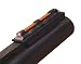 TRUGLO MAGNUM GLO DOT XTREME SERIES STANDARD MOUNTColor: Red / Size: 3/8