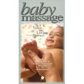 Baby Massage - A Video For Loving Parents