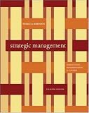 MP Strategic Management with Business Week 13 week card