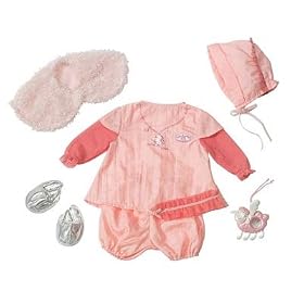Zapf Creation Baby Annabell Celebration Deluxe Set (762301)