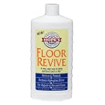 Hope's Floor Revive Floor Shine 16-Ounce Bottles (Pack of 6)