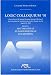 Book Logic Colloquium '01: Proceedings of the Annual European Summer Meeting of the Association for Symbolic Logic, Held in Vienna, Austria, August 6-11, 2
