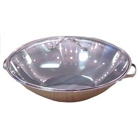 Imperial 36cm Twin Handle Wok