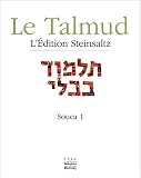 Souca 1, Talmud, vol XIII