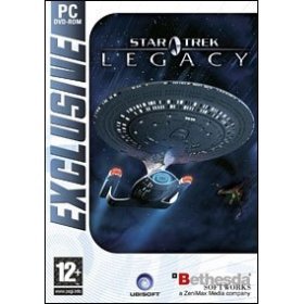 Star Trek Legacy (DVD)