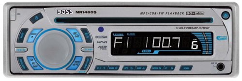 Boss Audio MR1465S Marine MP3 Compatible CD Receiver