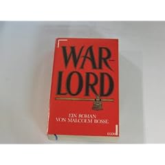 Warlord. Roman. ( Econ Belletristik).