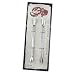 Fox Run Seafood Doohickeys, 4 pc