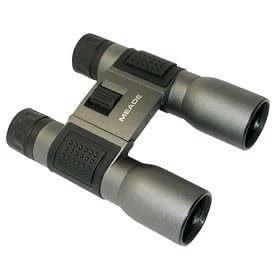 Meade Travel View 10x32 Mini Folding Roof Prism Binocular