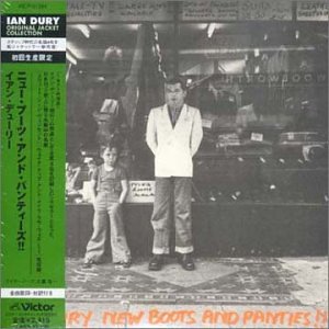 【クリックで詳細表示】ニュー・ブーツ・アンド・パンティーズ [Limited Edition]