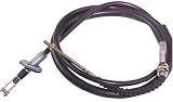 Beck Arnley  093-0572  Clutch Cable - Import
