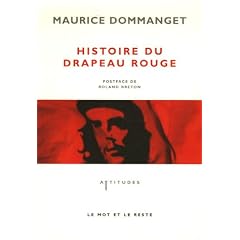 Histoire du drapeau rouge