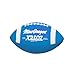 MacGregor Junior Size Multicolor Football, Blue