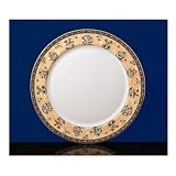 Wedgwood 0019321062 India Square Dessert Plate 8.2-in.