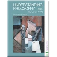 Understanding Philosophy for As Level Aqa: AQA (As Level) (Taschenbuch)