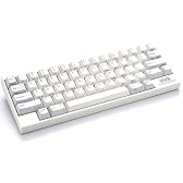 PFU Happy Hacking Keyboard Professional2 白 英語配列 USBキーボード 静電容量無接点 UNIX配列 WINDOWS/MAC両対応 ホワイト PD-KB400W