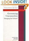 Governing Universities: Changing the Culture? (Society for Research into Higher Education)