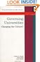 Governing Universities: Changing the Culture? (Society for Research into Higher Education)