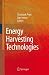 Energy Harvesting Technologies