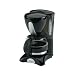 4-Cup Coffee Maker, Black