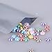 100x Premium Silver Mylar Open Top Bags (8cm x 12cm)