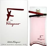 F by Salvatore Ferragamo for Women 3.0 oz Eau de Parfum Spray