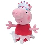Ty Beanie Baby - Ballerina Peppa Pig