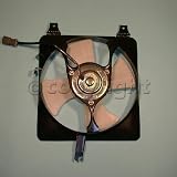 A/C FAN SHROUD honda ACCORD 94-97 acura 2.2CL 97 2.3CL 98-99 cooling
