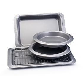 Anolon Advanced Bakeware 5-Piece Bakeware Set by Anolon